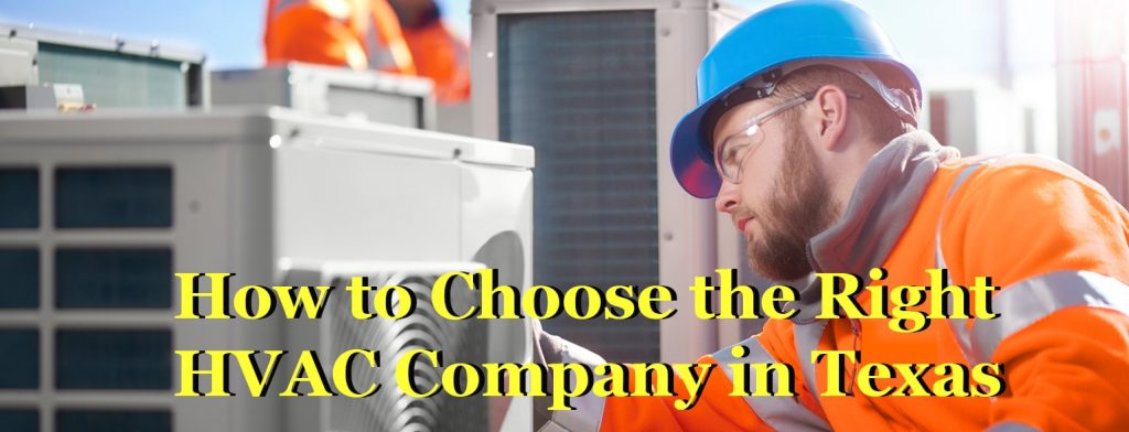 Air Conditioning Repair Haslet - Choose the Right HVAC Company