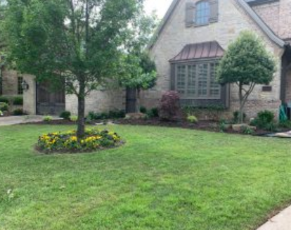 Landscaping Services Haslet TX